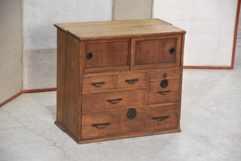 VintageKo Dansu Small Chest Width:640mm - Image 9