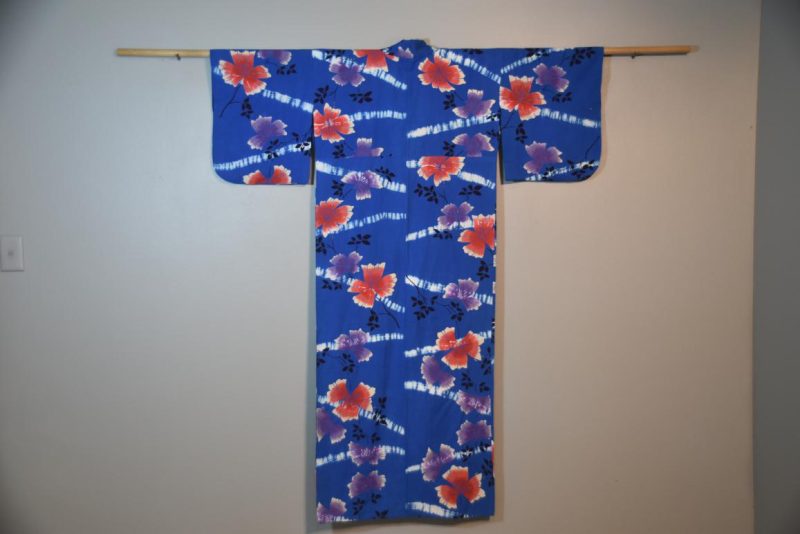 Japanese Cotton Yukata