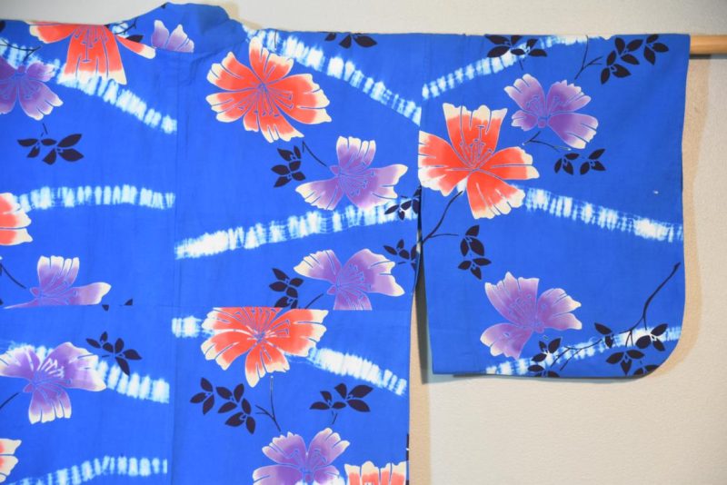Japanese Cotton Yukata - Image 5
