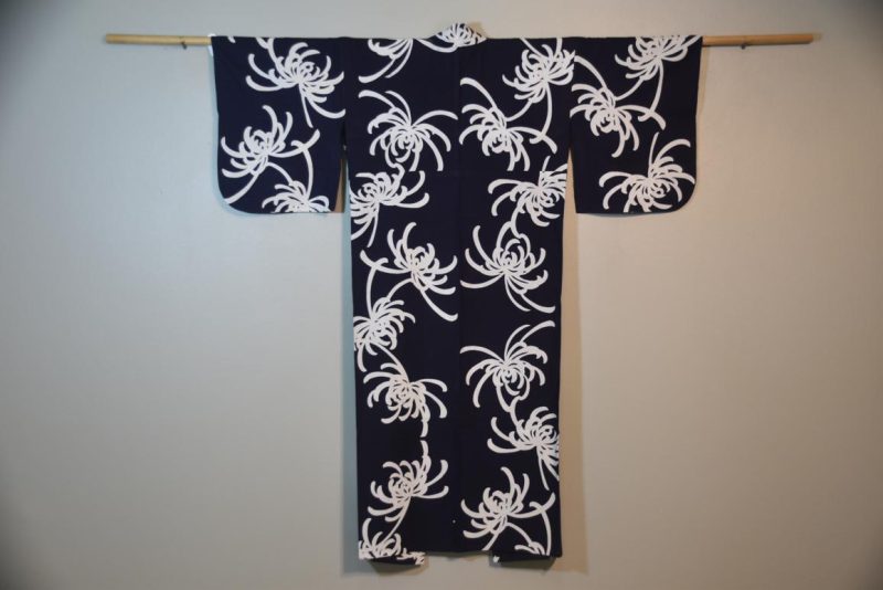 Japanese Cotton Yukata