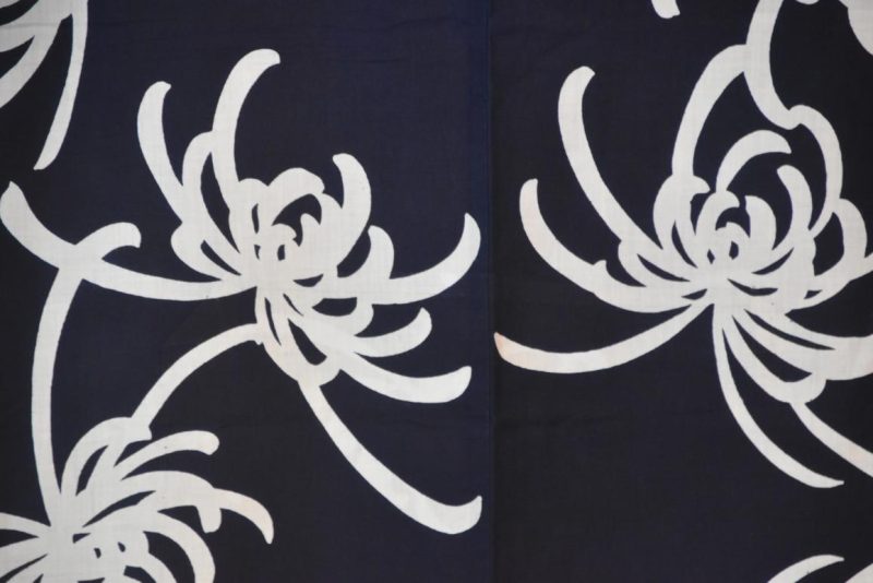 Japanese Cotton Yukata - Image 2