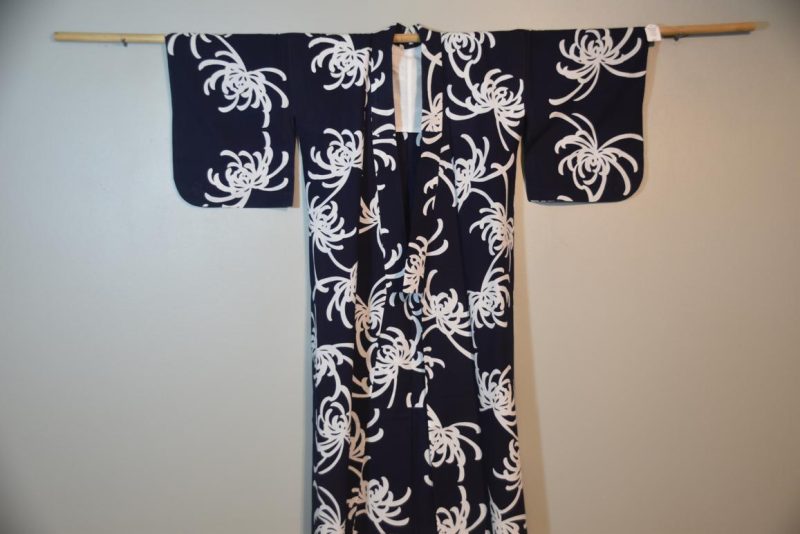 Japanese Cotton Yukata - Image 5