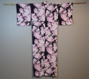 Japanese Cotton Yukata