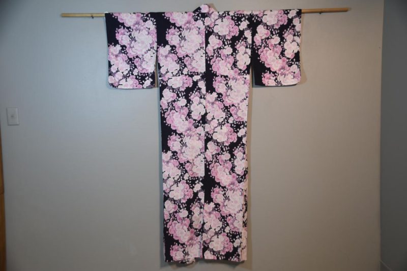 Japanese Cotton Yukata