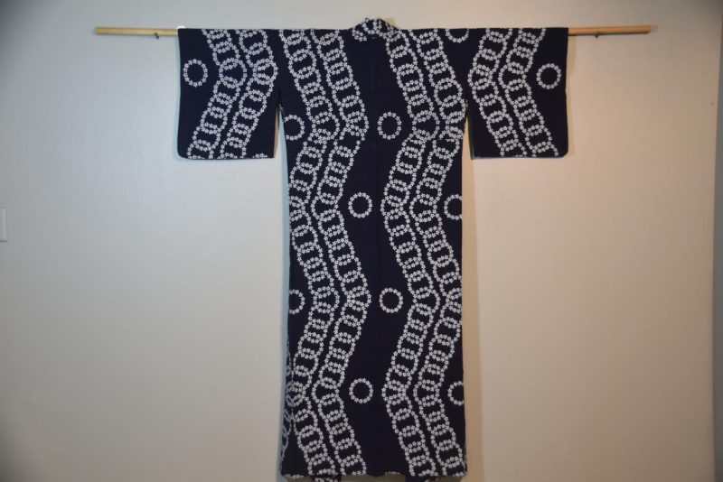 Japanese Cotton Yukata