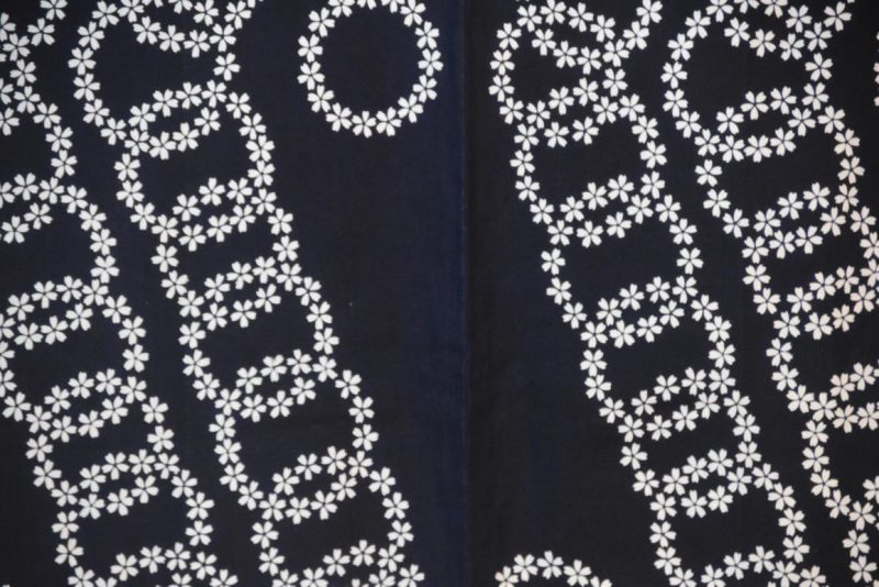 Japanese Cotton Yukata - Image 2