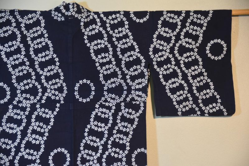 Japanese Cotton Yukata - Image 5