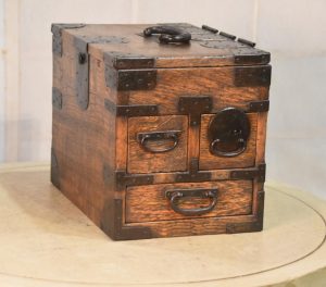 Suzuri Bako Portable Writing Box