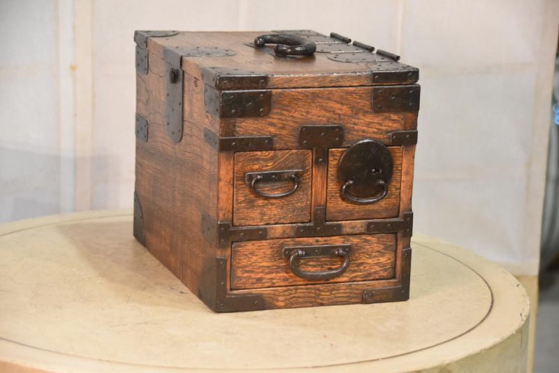 Suzuri Bako Portable Writing Box