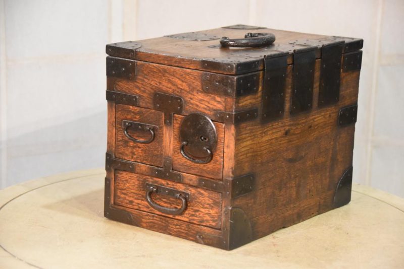 Suzuri Bako Portable Writing Box - Image 2
