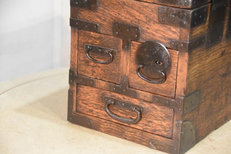 Suzuri Bako Portable Writing Box - Image 7