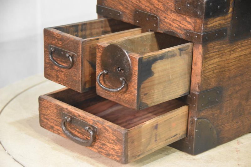 Suzuri Bako Portable Writing Box - Image 6