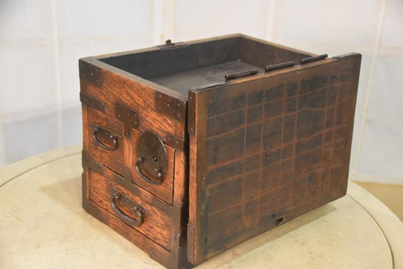 Suzuri Bako Portable Writing Box - Image 5