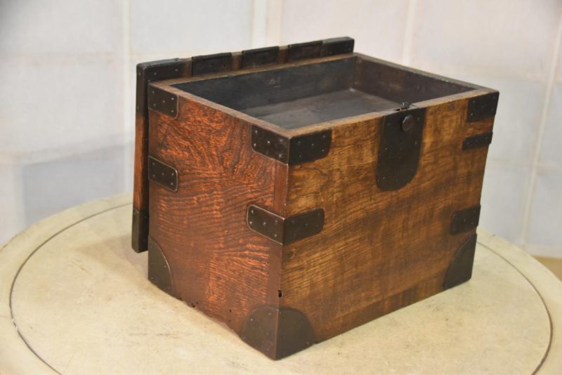 Suzuri Bako Portable Writing Box - Image 4