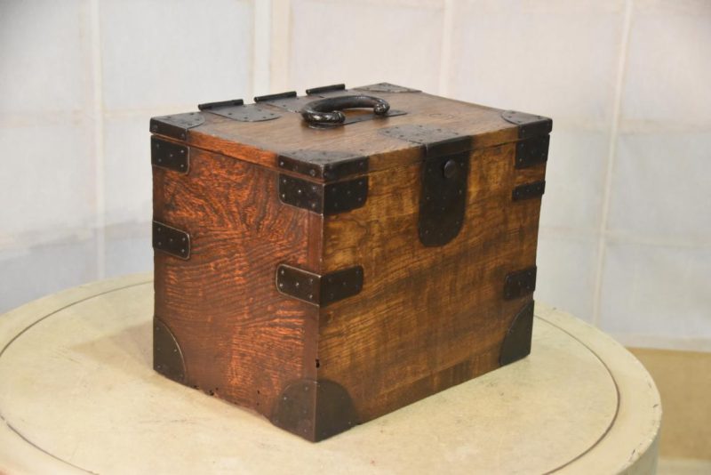 Suzuri Bako Portable Writing Box - Image 3