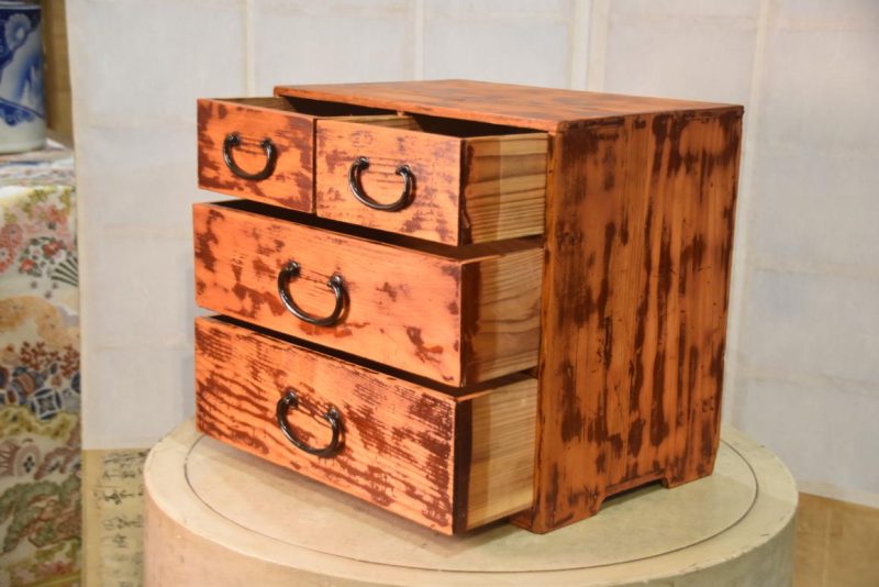 Hikidashi Small Drawer Box Width:360mm - Image 5