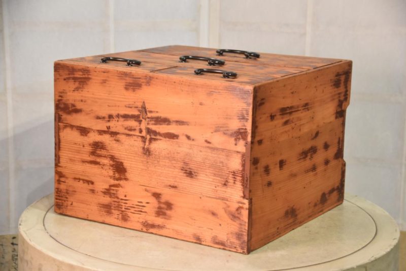 Hikidashi Small Drawer Box Width:360mm - Image 2
