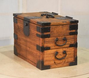 Suzuri Bako Portable Writing Box