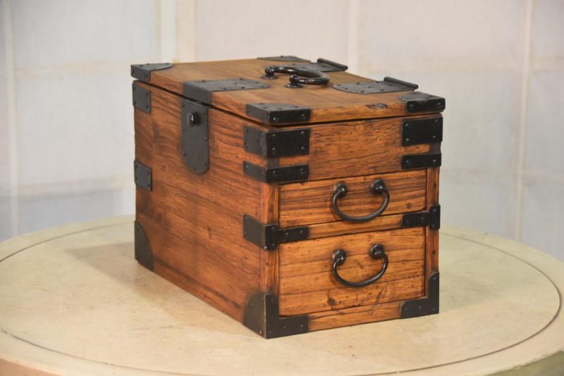 Suzuri Bako Portable Writing Box