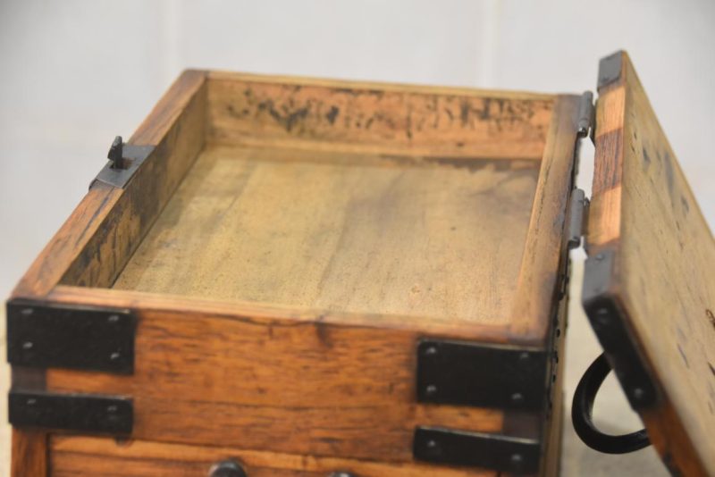 Suzuri Bako Portable Writing Box - Image 4