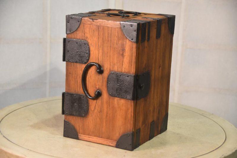 Suzuri Bako Portable Writing Box - Image 3