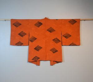 Japanese Vintage Silk Haori
