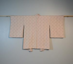 Japanese Vintage Silk Haori Jacket
