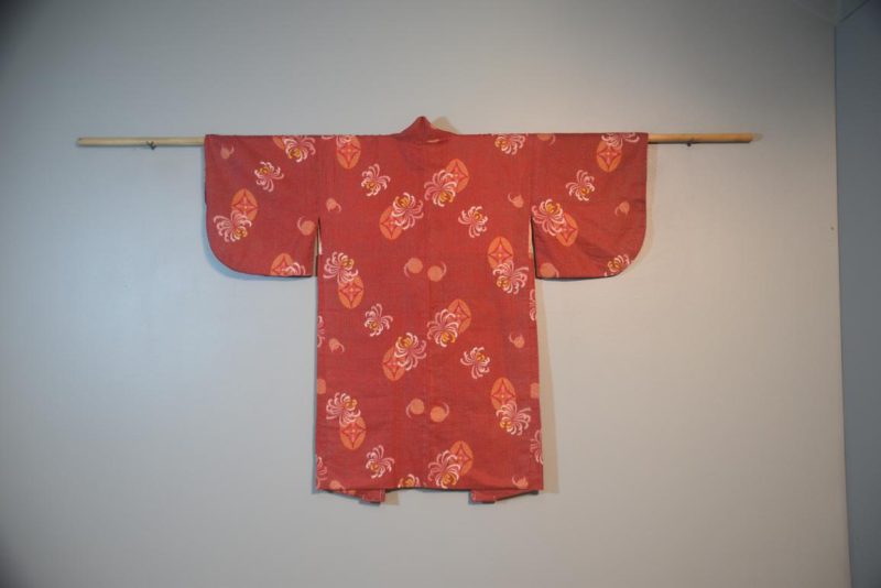 Japanese Vintage Haori Jacket