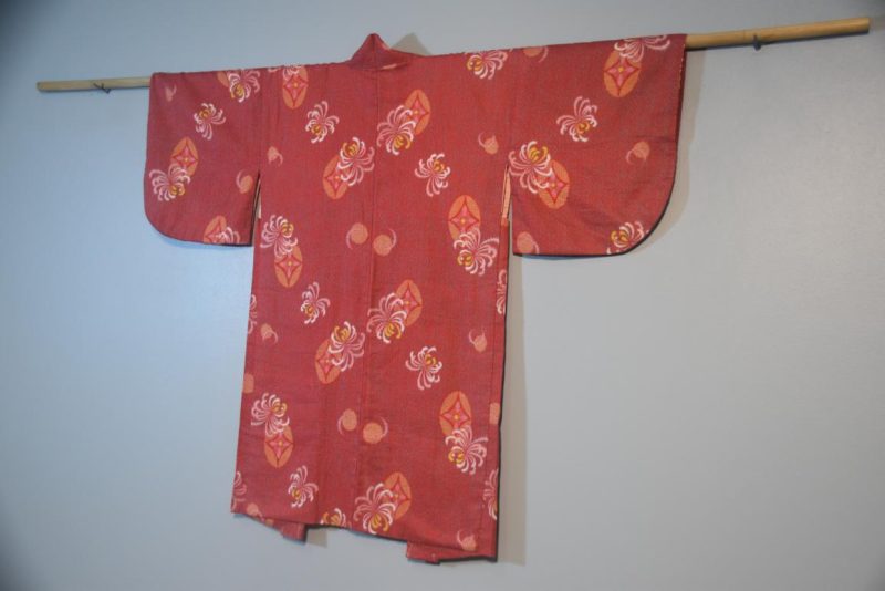 Japanese Vintage Haori Jacket - Image 7