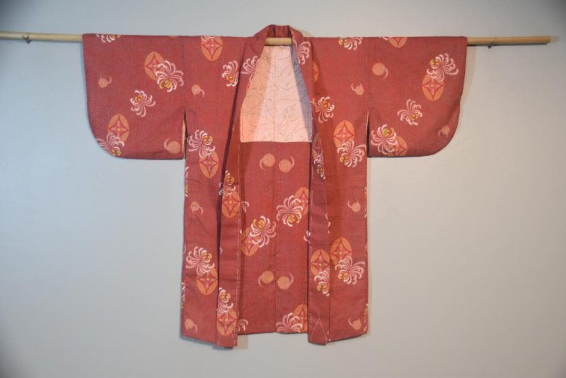 Japanese Vintage Haori Jacket - Image 6