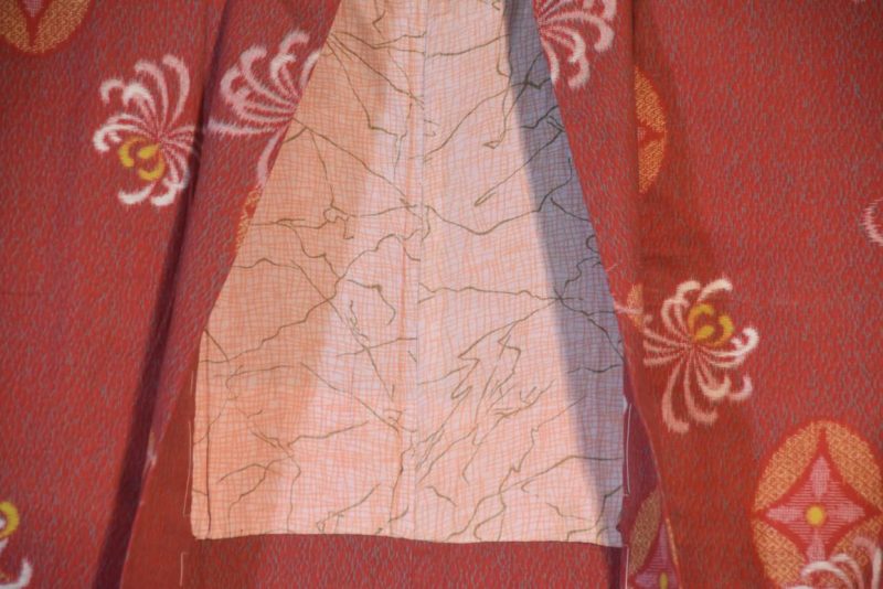 Japanese Vintage Haori Jacket - Image 5