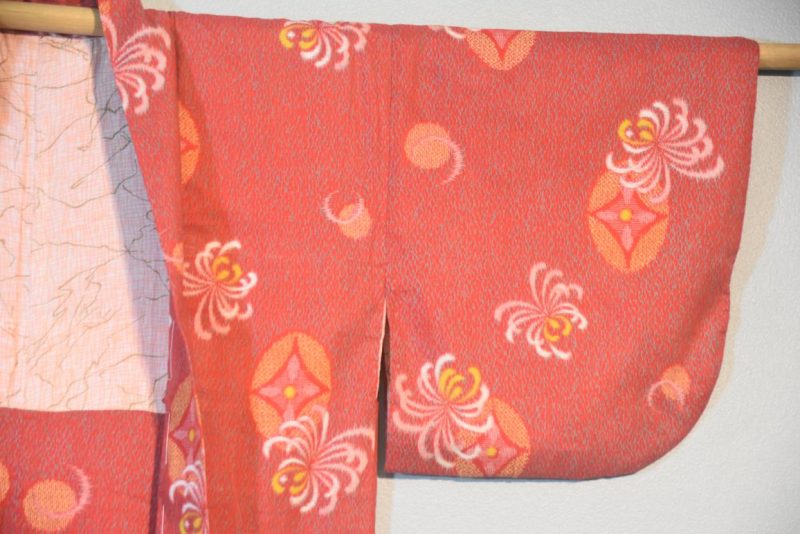 Japanese Vintage Haori Jacket - Image 9