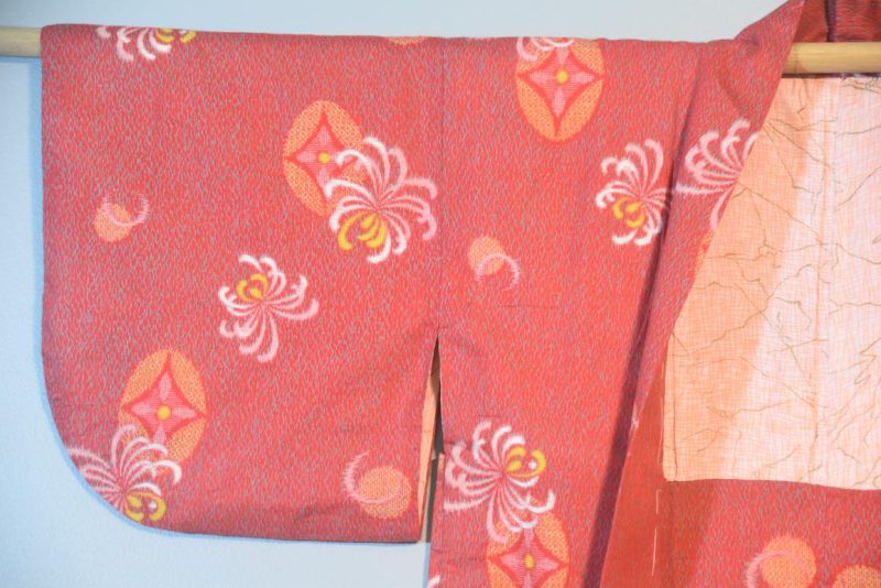 Japanese Vintage Haori Jacket - Image 8