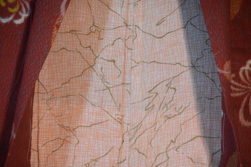 Japanese Vintage Haori Jacket - Image 4