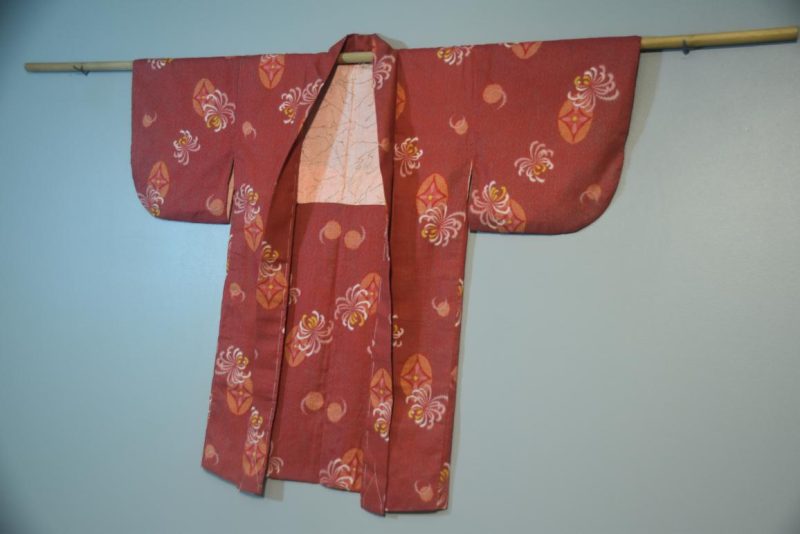 Japanese Vintage Haori Jacket - Image 3