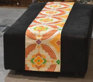 Vintage Obi Sash Table Runner Length:4000mm