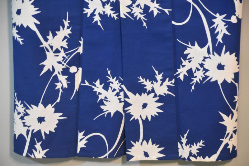 Japanese Vintage Cotton Kimono - Image 2