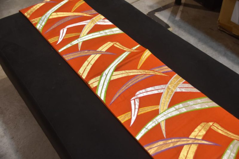 Obi Sash Table Runner Width:4000mm - Image 5