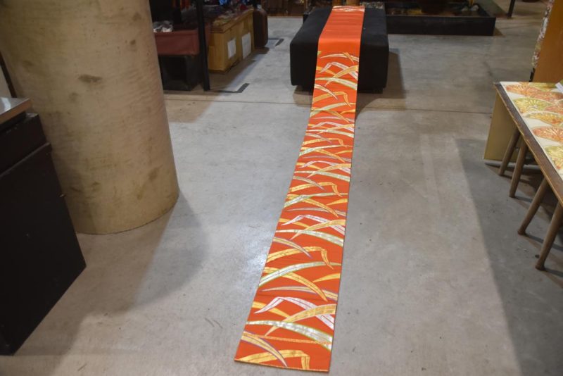 Obi Sash Table Runner Width:4000mm - Image 4
