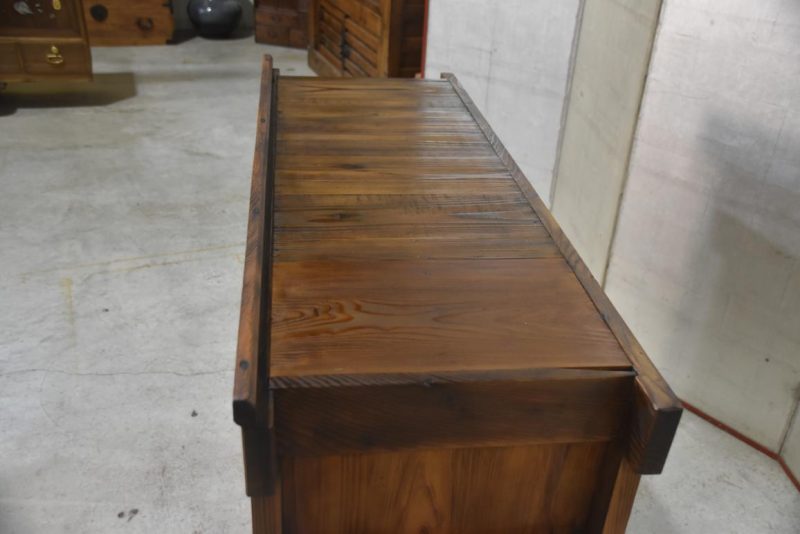 Kyoto Region Mizuya Dansu Kitchen Chest Sideboard Width:1205mm - Image 6
