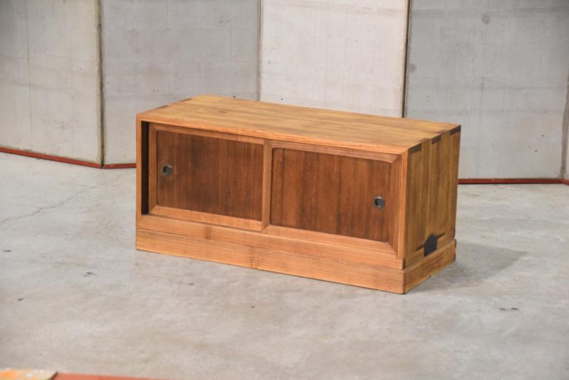 Vintage Small Chest Width:910mm