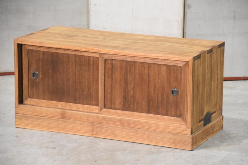 Vintage Small Chest Width:910mm - Image 2