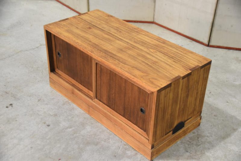 Vintage Small Chest Width:910mm - Image 9