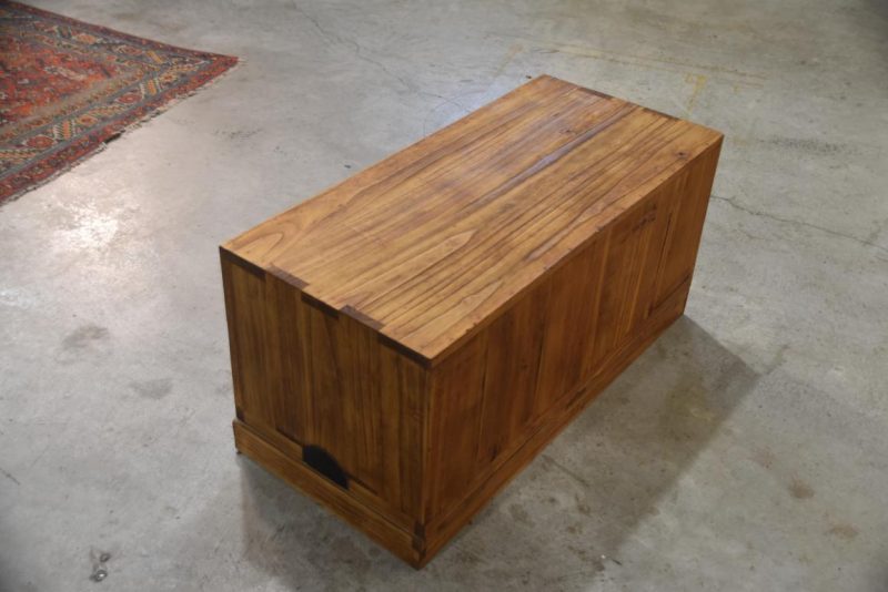 Vintage Small Chest Width:910mm - Image 7