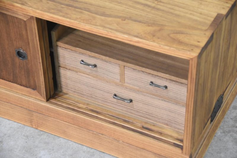 Vintage Small Chest Width:910mm - Image 6