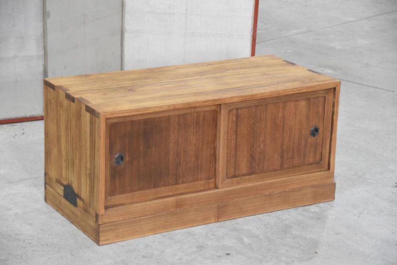 Vintage Small Chest Width:910mm - Image 4