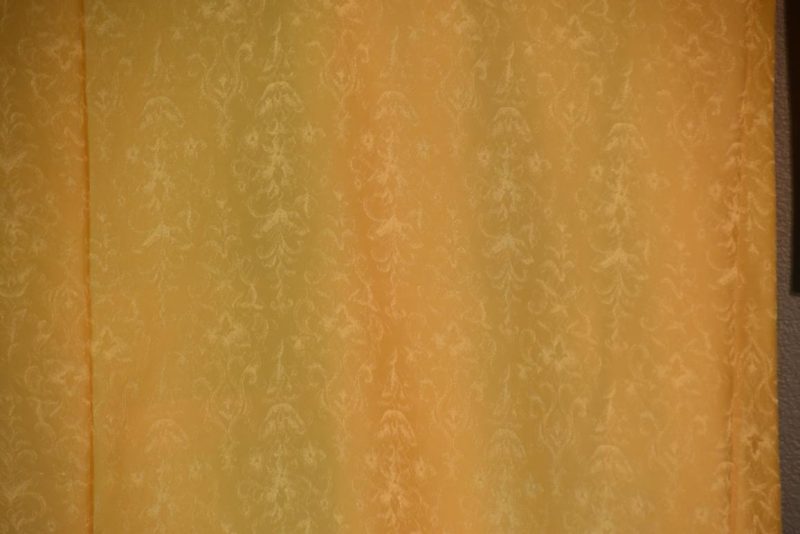 Japanese Vintage Silk Haori Jacket - Image 2