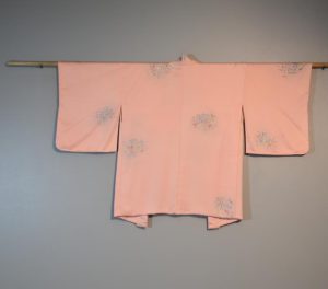 Japanese Vintage Silk Haori Jacket