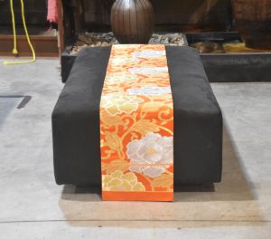 Vintage Japanese Table Runner (Obi)
