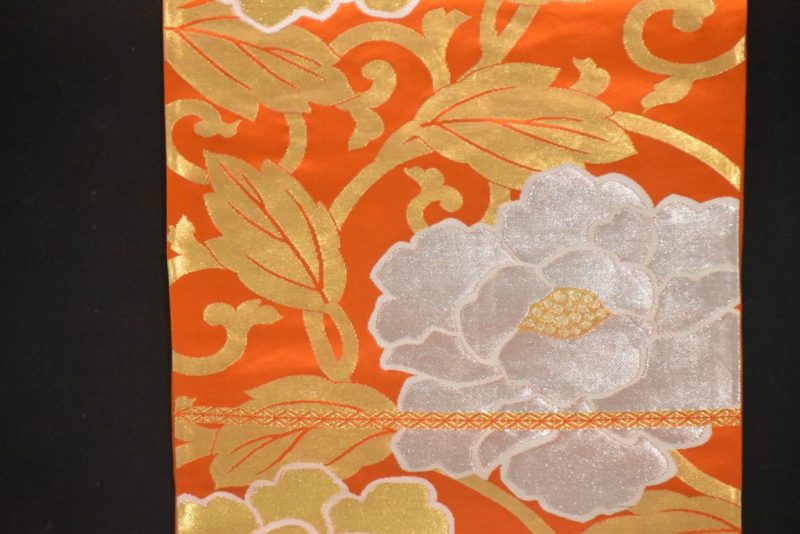 Vintage Japanese Table Runner (Obi) - Image 2